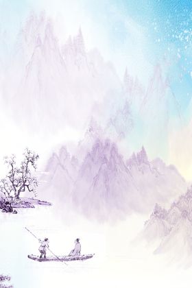 古风背景图片