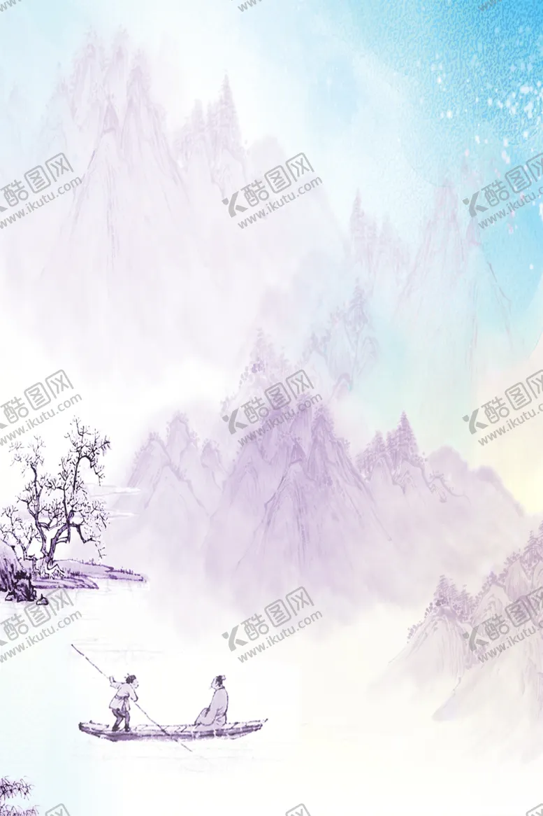 编号：49611207040334113380【酷图网】源文件下载-古风背景图片