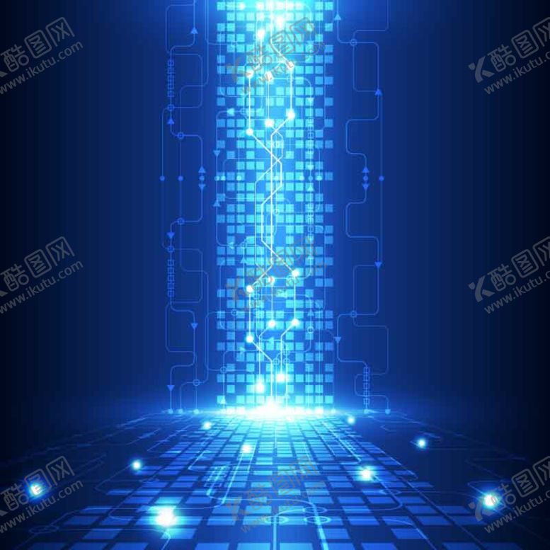 编号：38026810231503213793【酷图网】源文件下载-一束光素材光源光照科技背景