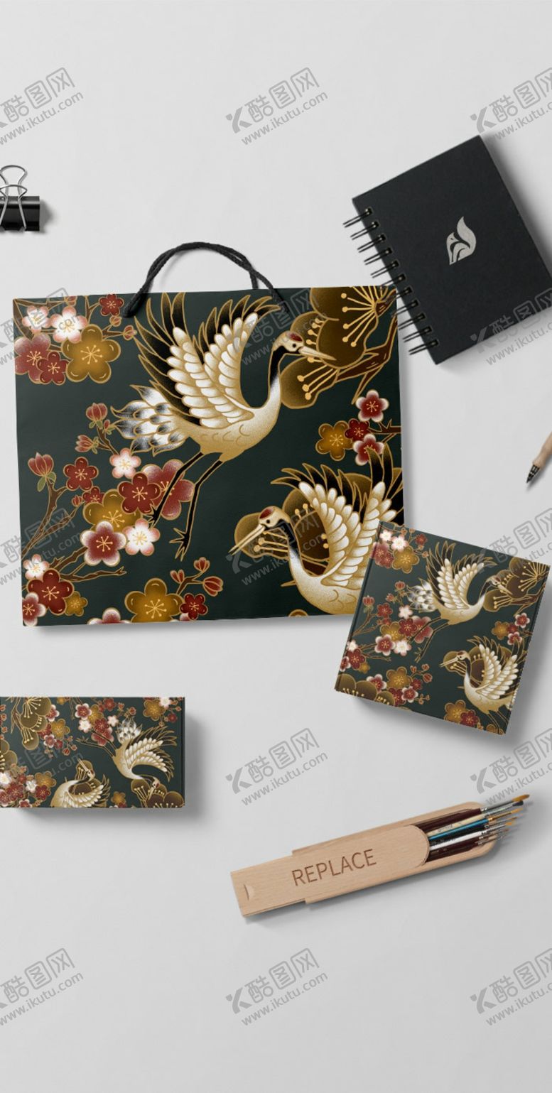 编号：94350209192357092491【酷图网】源文件下载-VI样机