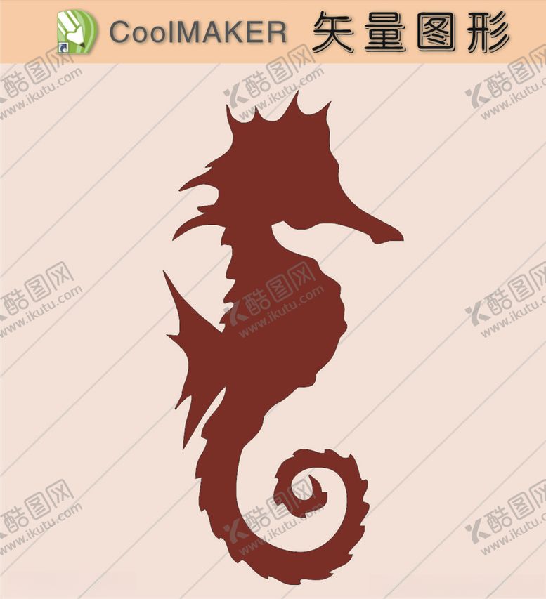 编号：93025910172132017836【酷图网】源文件下载-动物剪纸简洁手绘手绘画