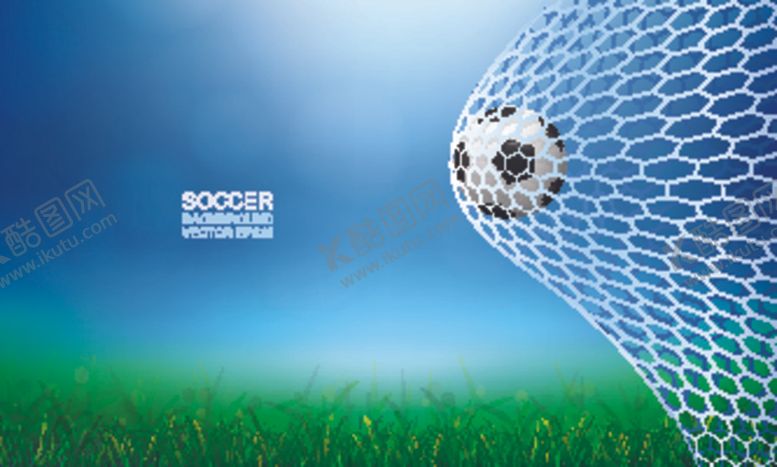 编号：46821610090324278528【酷图网】源文件下载-足球背景