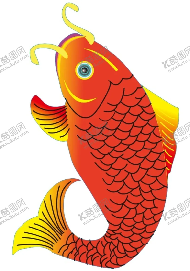 编号：70670301190041129023【酷图网】源文件下载-鱼