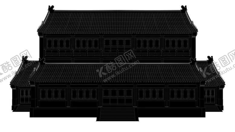 编号：21239804172100389081【酷图网】源文件下载-中国古建筑