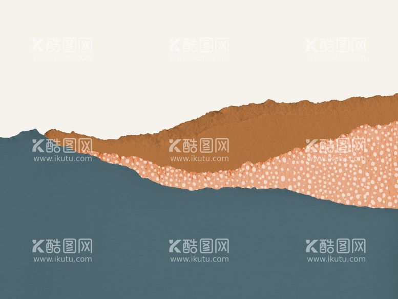 编号：56529712220603492399【酷图网】源文件下载-拼贴污渍纸张纹理