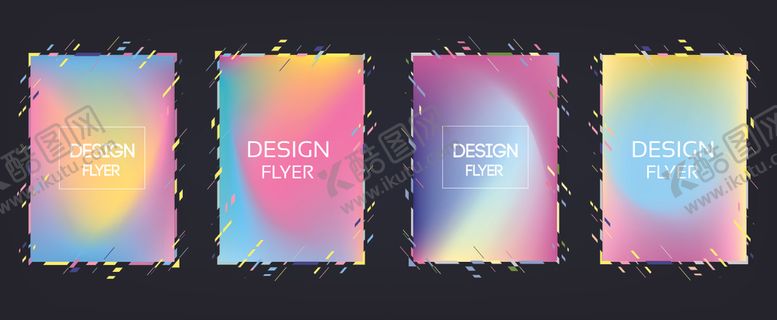 编号：40816810291133488183【酷图网】源文件下载-彩色梦幻底纹