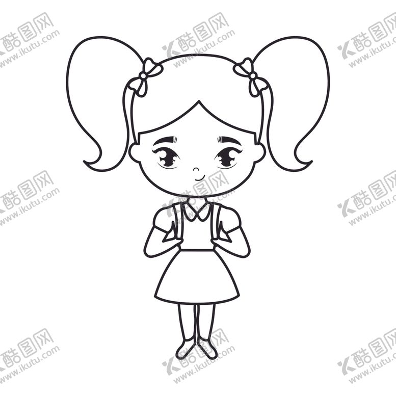 编号：34442806172144571796【酷图网】源文件下载-矢量人物素材