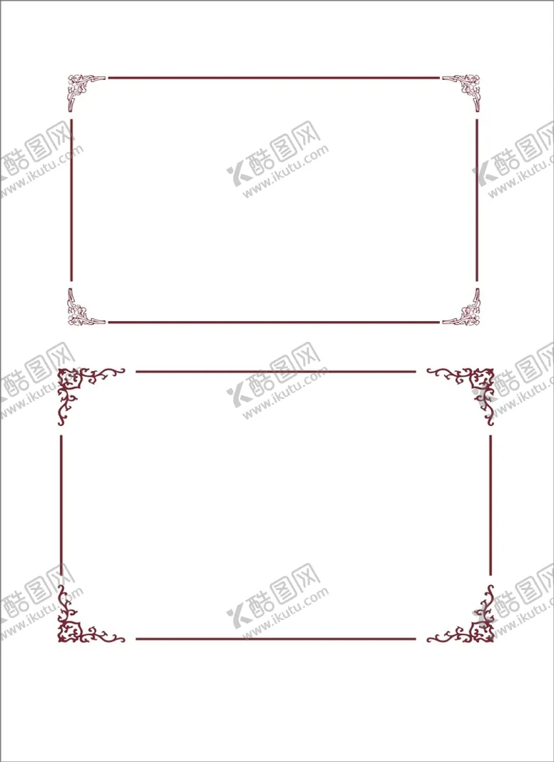 编号：27548502032210219753【酷图网】源文件下载-边框