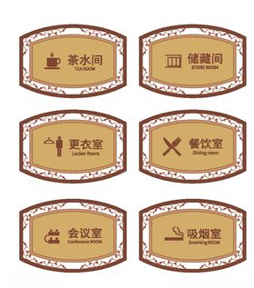 门牌