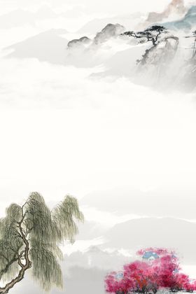 中国风背景