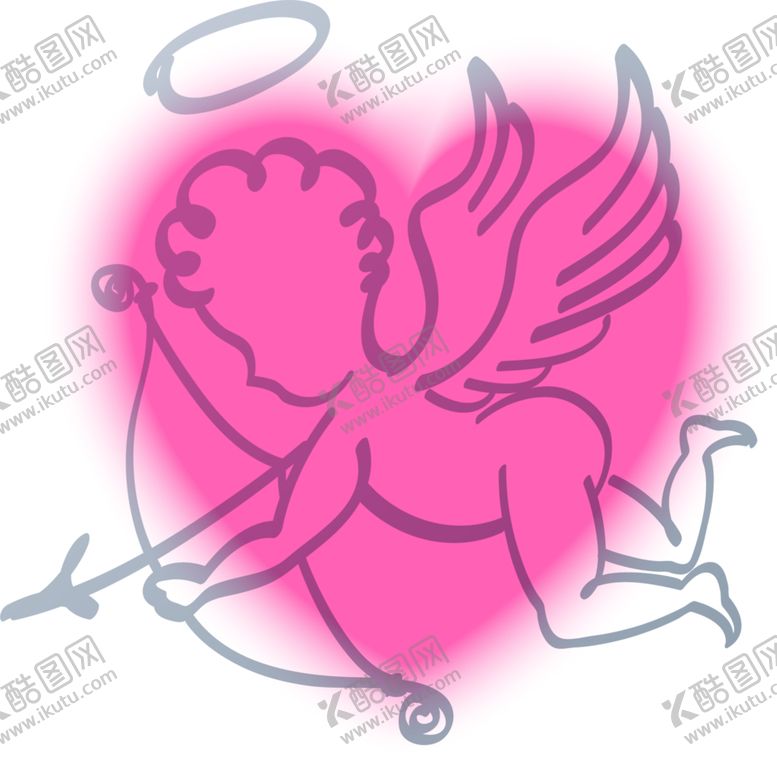 编号：10911004282011355317【酷图网】源文件下载-情人节元素