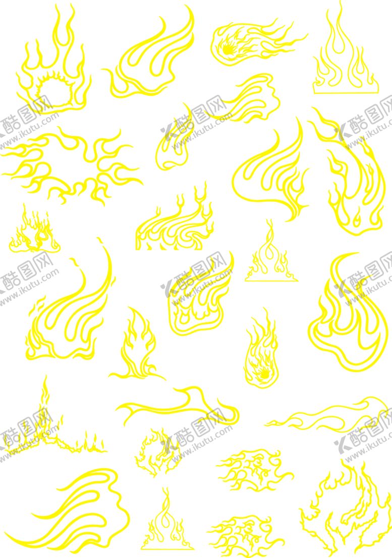 编号：78160707031802599222【酷图网】源文件下载-火焰素材