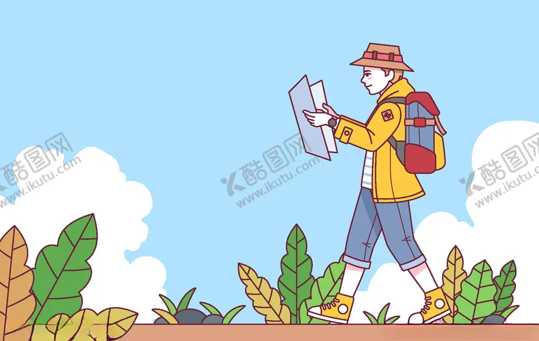 编号：38969606231759343475【酷图网】源文件下载-旅客游客