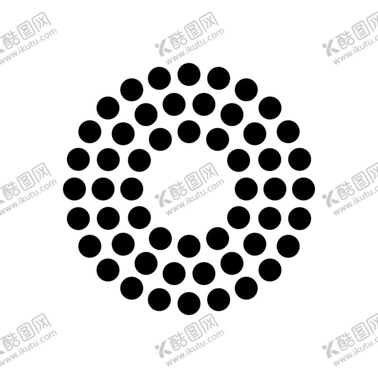 编号：63673606142221249148【酷图网】源文件下载-抽象潮流图案几何背景图案