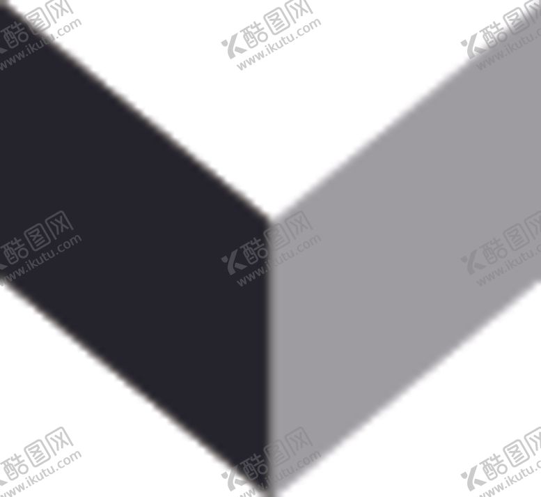 编号：46001705112306548850【酷图网】源文件下载-黑白不规则涂鸦几何图案