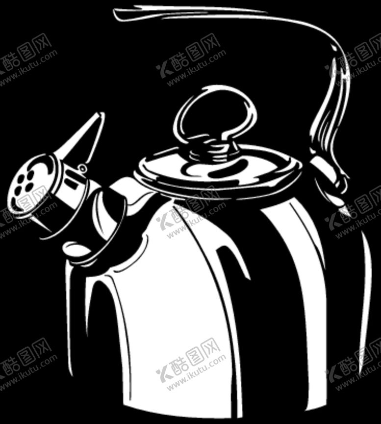 编号：11250706281239514398【酷图网】源文件下载-水壶
