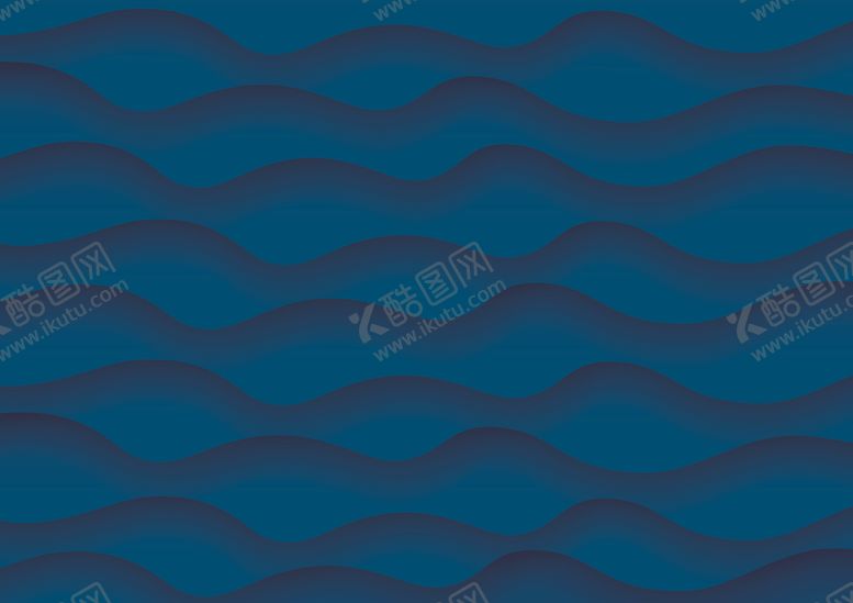 编号：27187010251004529659【酷图网】源文件下载-蓝色曲线底纹
