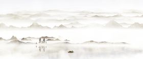 山水