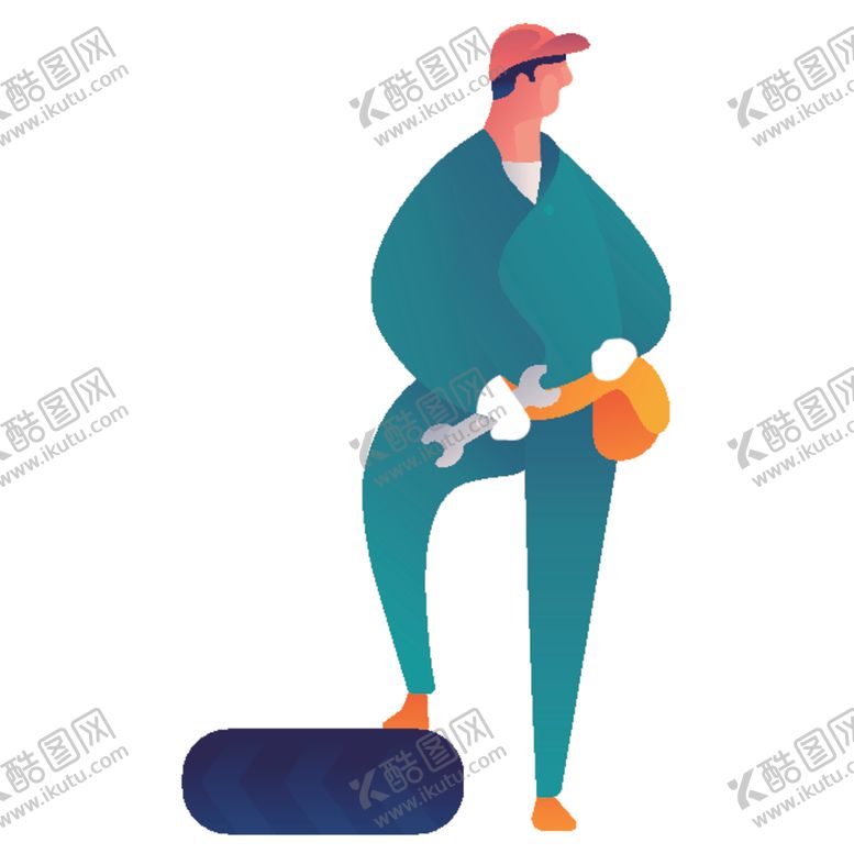 编号：28500310050913358832【酷图网】源文件下载-日常生活人物形象设计