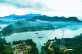 山水风景