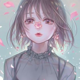 动漫女生