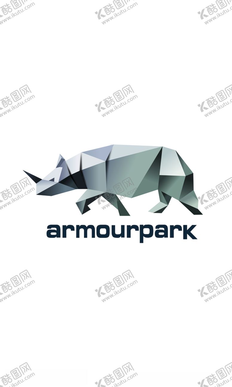 编号：97517109210505335404【酷图网】源文件下载-armourparK立体牛