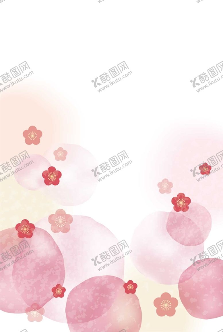 编号：57168309270521398269【酷图网】源文件下载-花朵背景