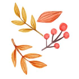 秋天素材