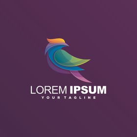 禽类LOGO标志
