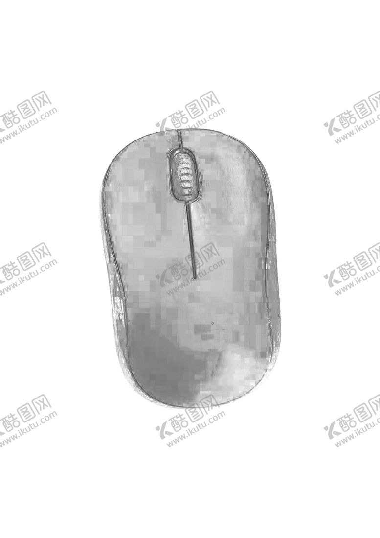 编号：23495804300147218402【酷图网】源文件下载-无线鼠标