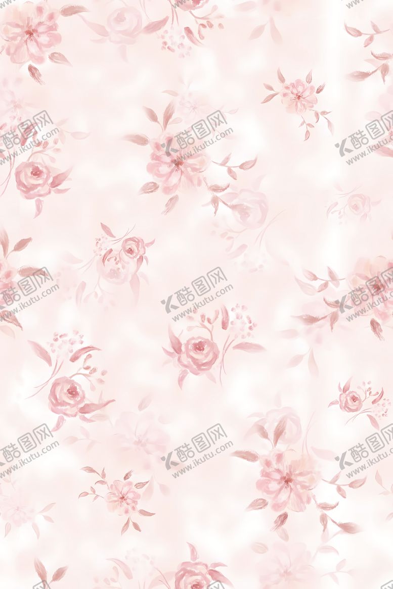 编号：34208301182005495980【酷图网】源文件下载-水彩扎染花