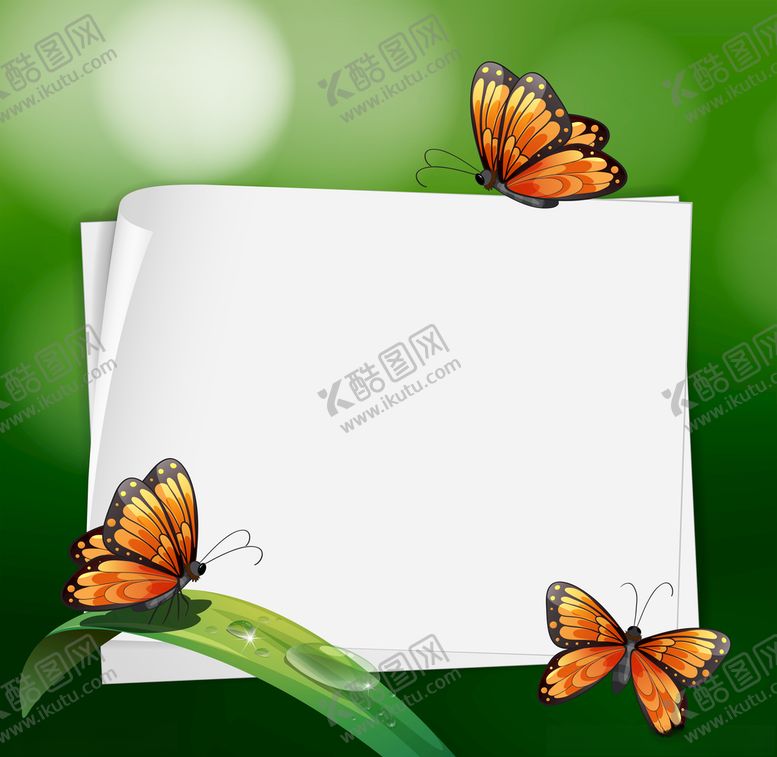 编号：81780106281134265544【酷图网】源文件下载-蝴蝶昆虫动物