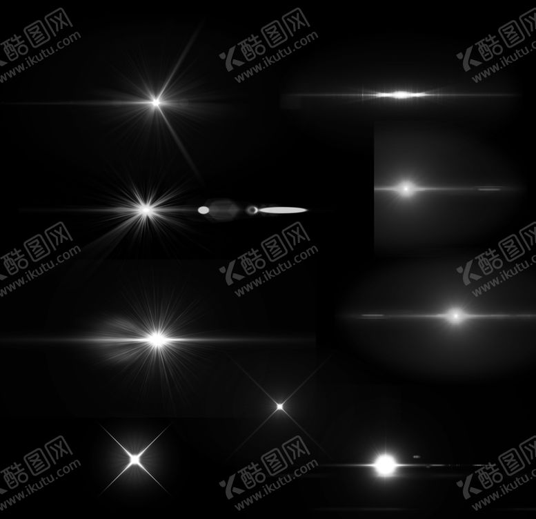 编号：38832301251407424555【酷图网】源文件下载-星光分层图