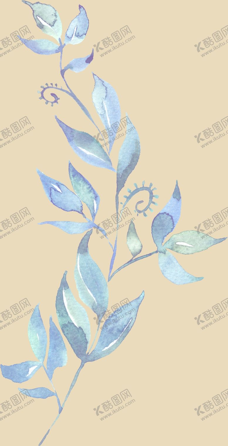 编号：89451710281424339378【酷图网】源文件下载-花枝