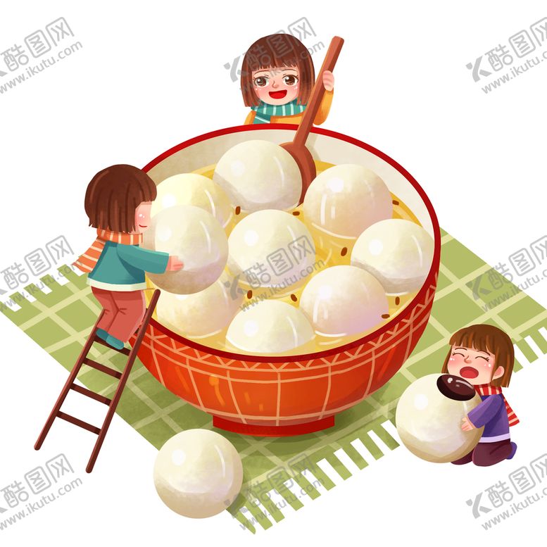 编号：73076910220519077614【酷图网】源文件下载-元宵