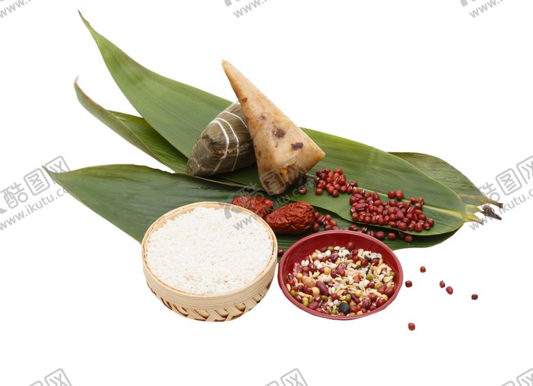 编号：69016810301926098572【酷图网】源文件下载-端午节粽子实物png素材