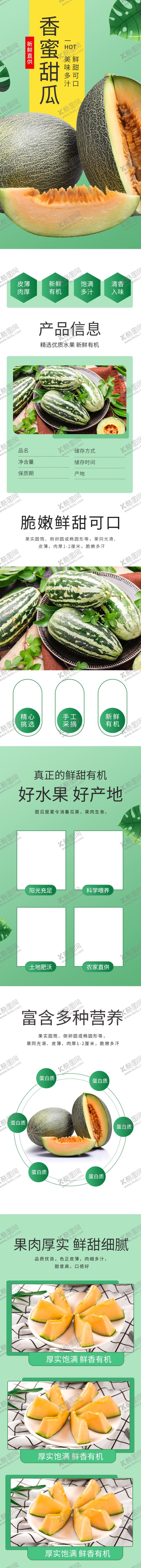 编号：33945309250443588920【酷图网】源文件下载-水果详情页水果海报素材水果