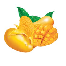 芒果食材蔬新鲜水健康