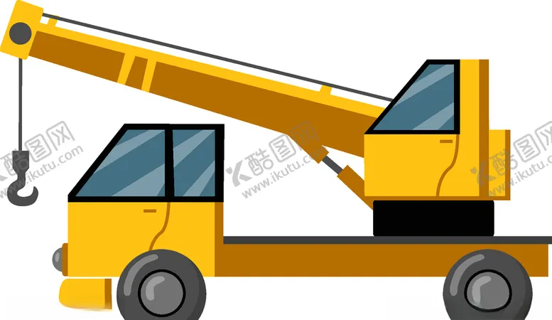 编号：83154805102156055713【酷图网】源文件下载-工程车