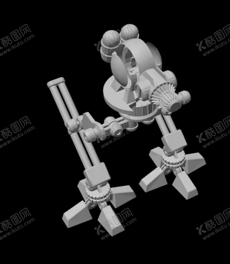 编号：34560912190937158591【酷图网】源文件下载-机器人