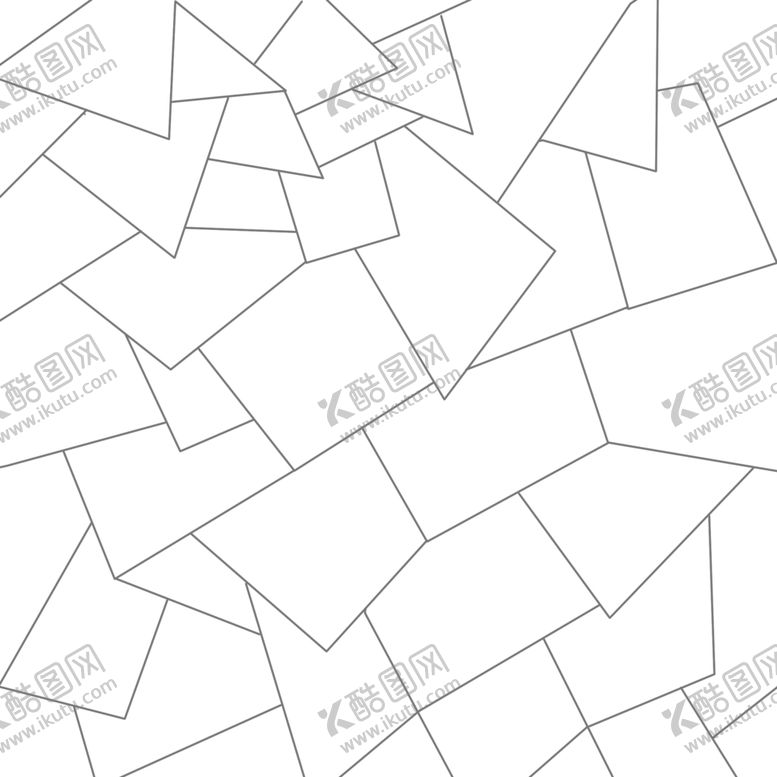 编号：22628707042136244452【酷图网】源文件下载-白色几何