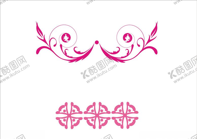 编号：10645409231848459108【酷图网】源文件下载-花纹花边