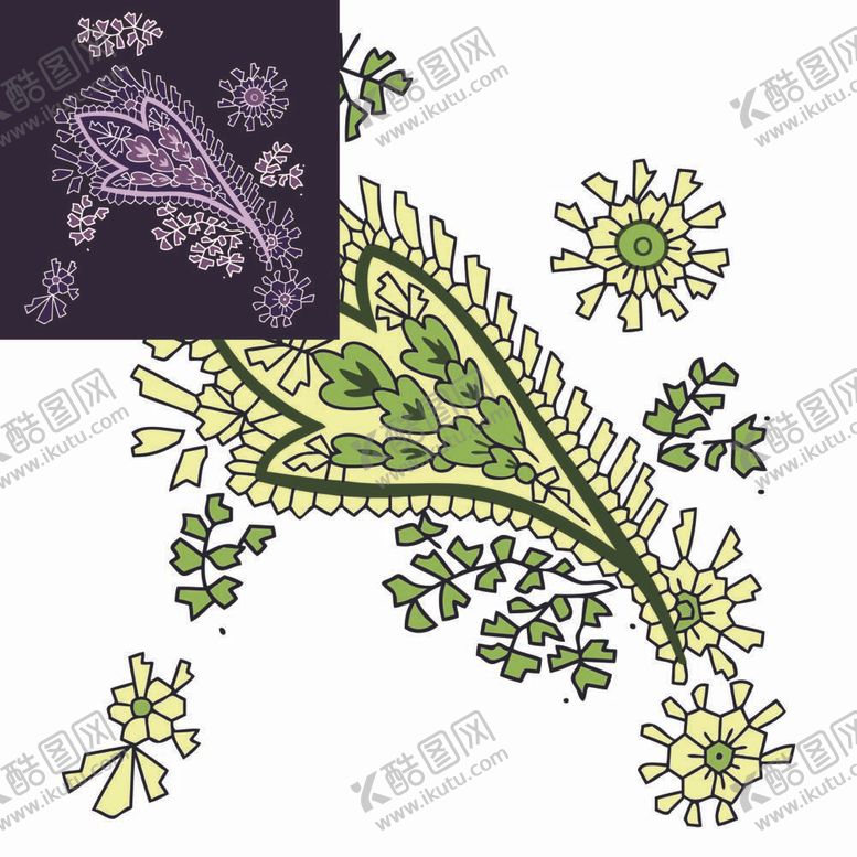 编号：84650212061146428431【酷图网】源文件下载-装饰花纹