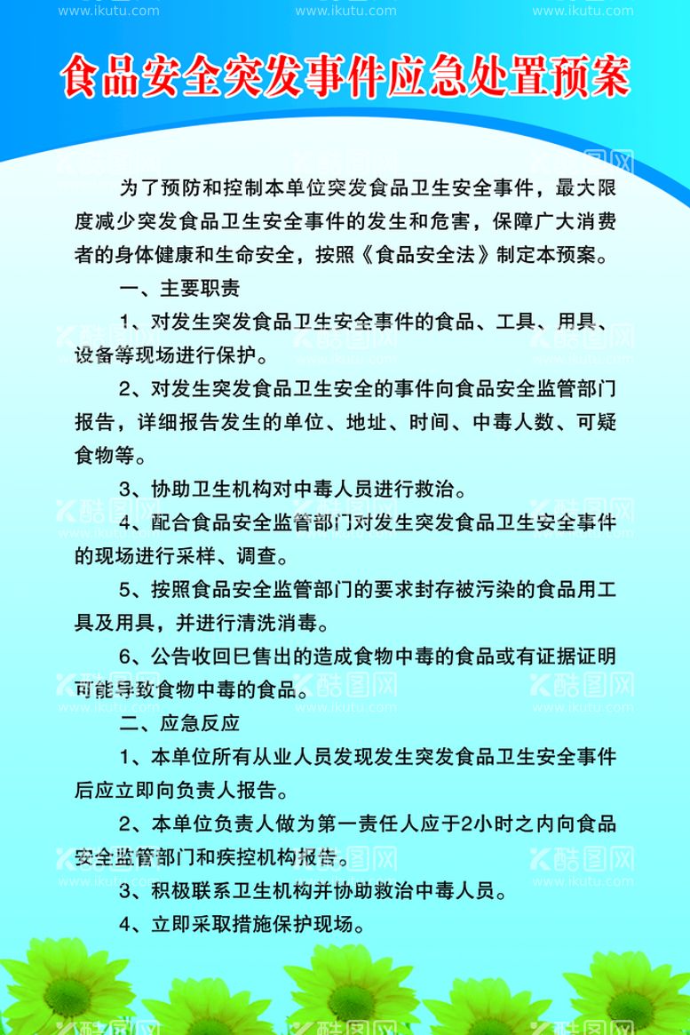 编号：69024309200021448952【酷图网】源文件下载-食品安全