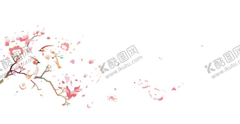 编号：93561904091240129404【酷图网】源文件下载-桃花素材