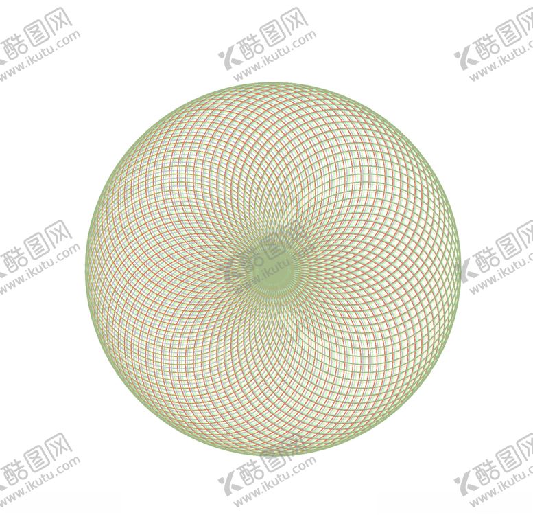 编号：72305309200635576262【酷图网】源文件下载-圆形图案