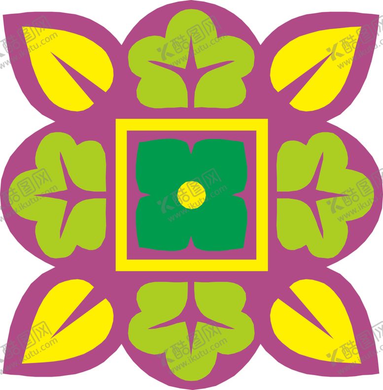 编号：50486505050723258652【酷图网】源文件下载-欧式植物花纹
