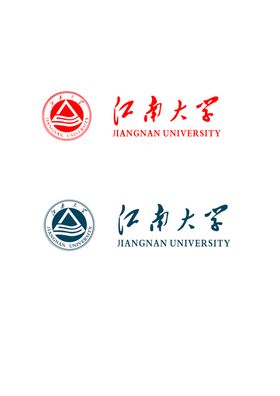 江南大学logo