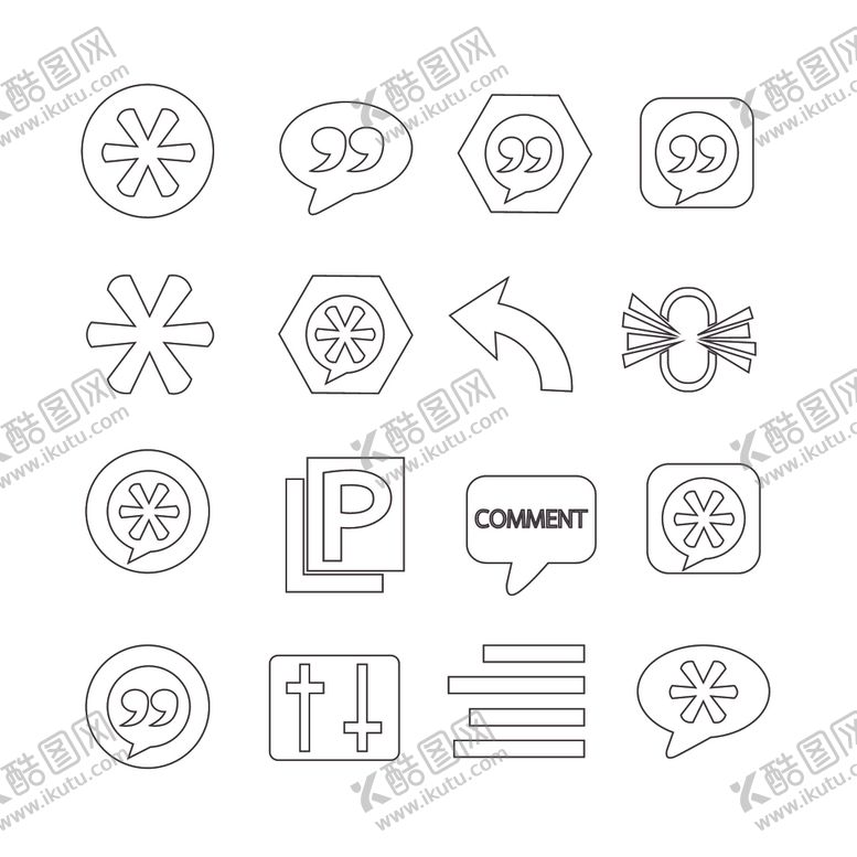 编号：14748910030459216533【酷图网】源文件下载-图标