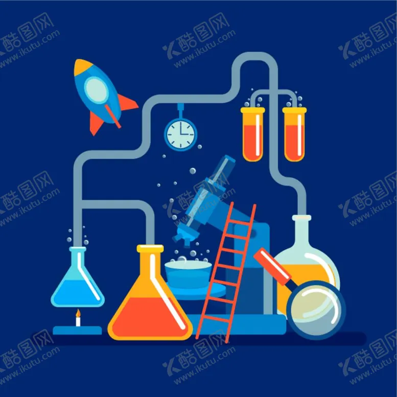 编号：68446211282042277245【酷图网】源文件下载-实验器材